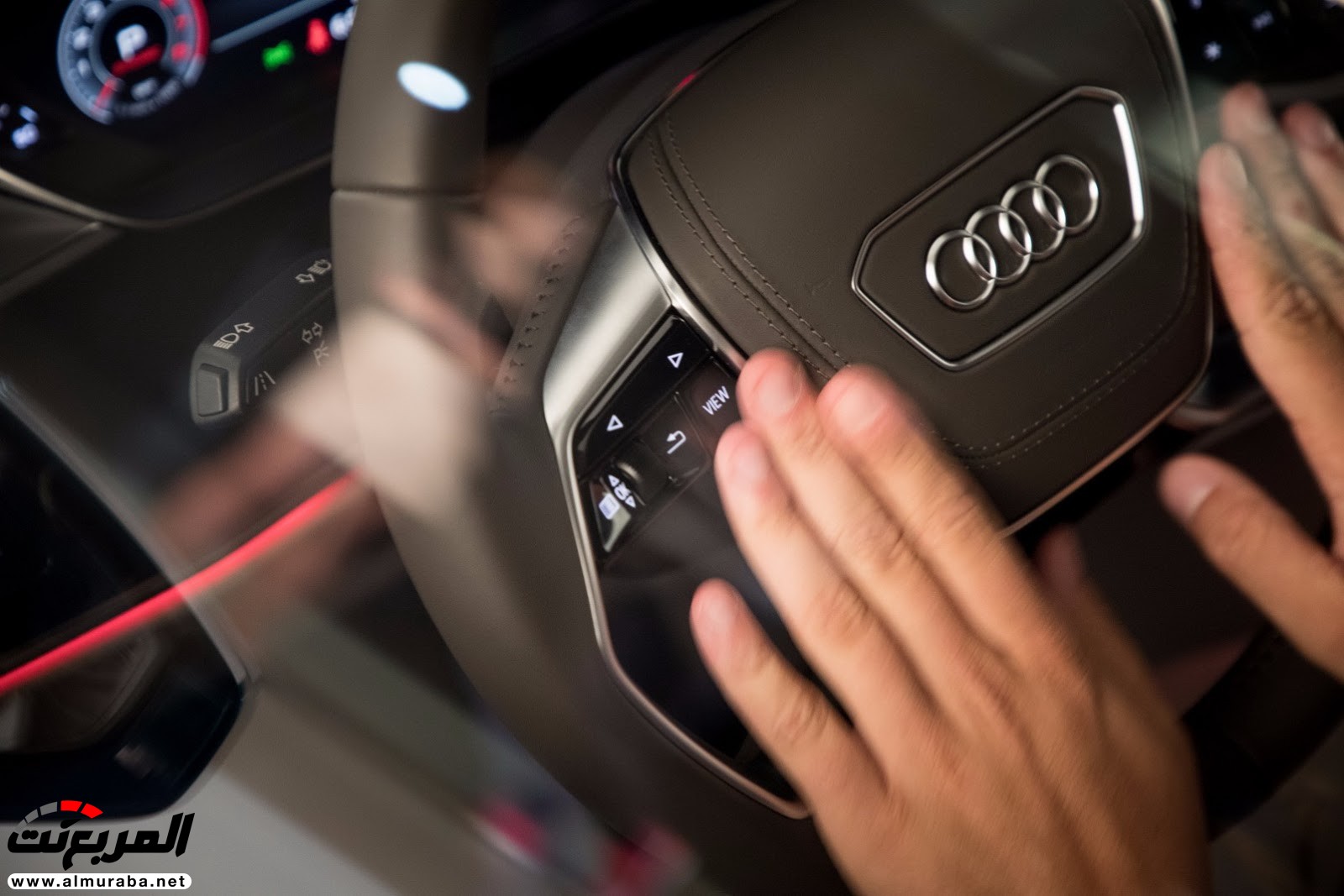 اودي A8 2018 الشكل الجديد + معلومات وموعد التدشين "صور وفيديو" Audi 13