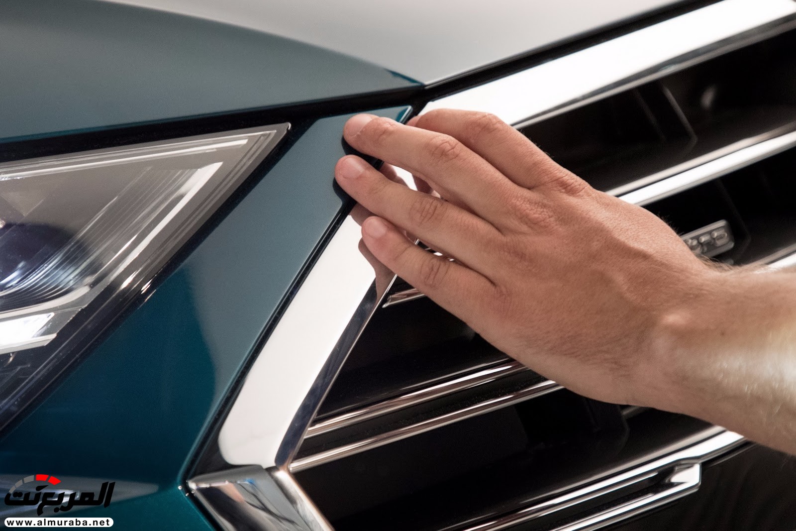اودي A8 2018 الشكل الجديد + معلومات وموعد التدشين "صور وفيديو" Audi 26