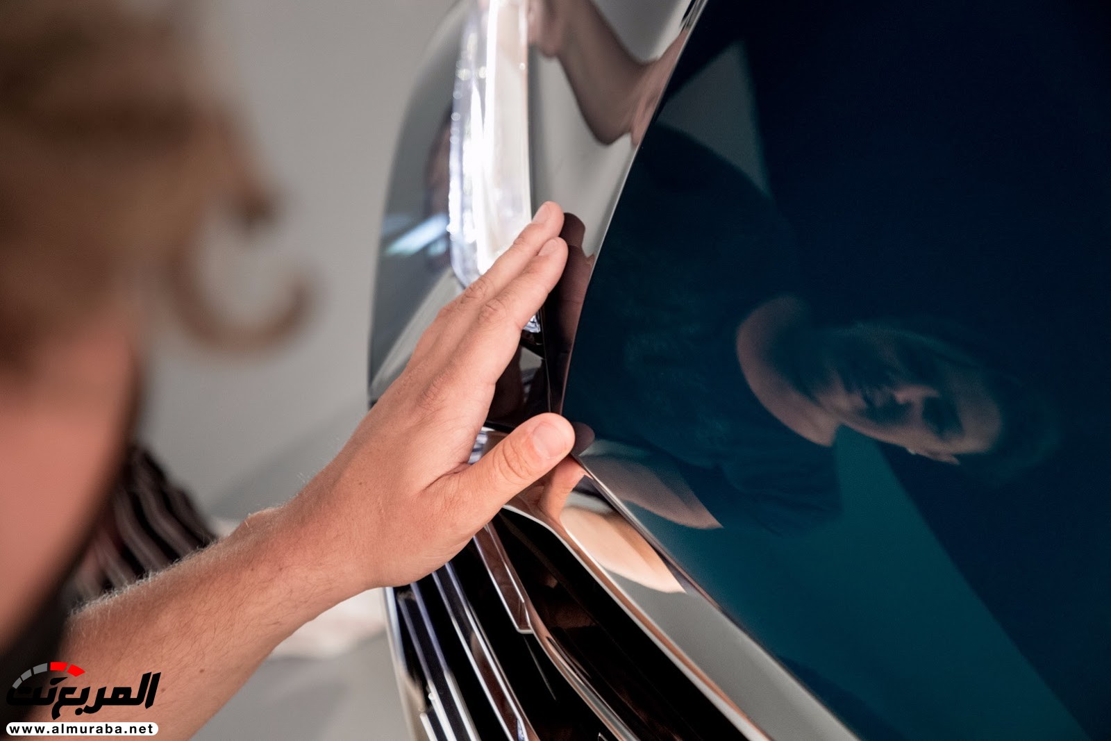 اودي A8 2018 الشكل الجديد + معلومات وموعد التدشين "صور وفيديو" Audi 27