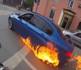 “فيديو” شاهد تجميع حوادث لسيارات فاخرة 2017