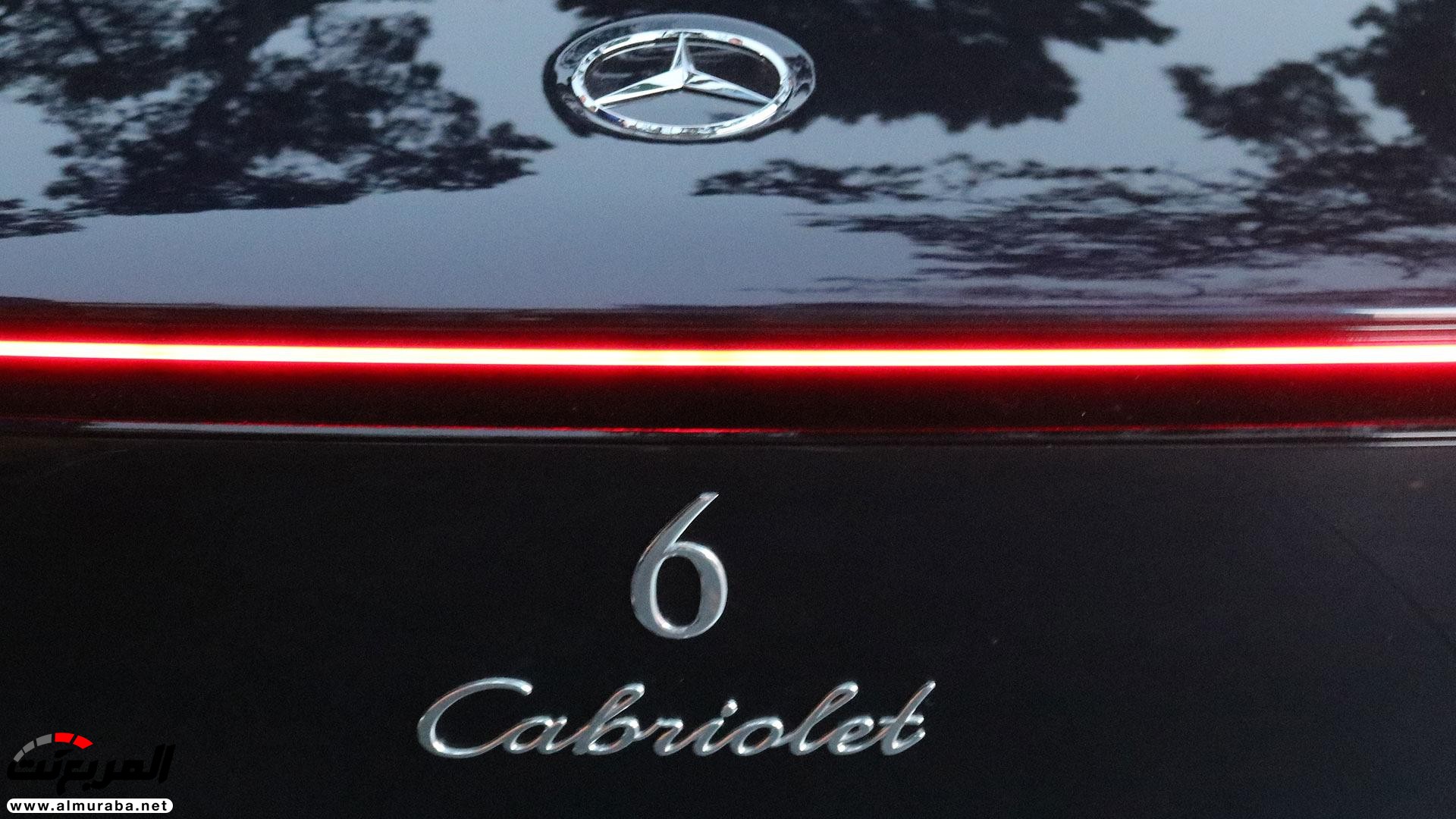 مرسيدس مايباخ فيجن 6 كابريوليه أفخم سيارة كشف تدشن رسميًا "صور ومعلومات" Mercedes-Maybach 22