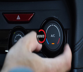 “فيديو” شاهد كيف تقوم بتبريد سيارتك أسرع في يوم صيفي حار