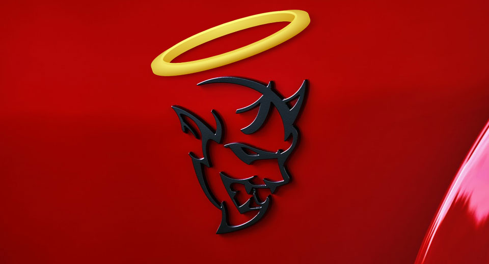 فيات كرايسلر تسجل علامة “الملاك” لتغفر لشيطان دودج خطاياه