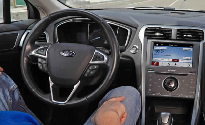 “تقرير” حول رغبة السائقين في السيارات ذاتية القيادة