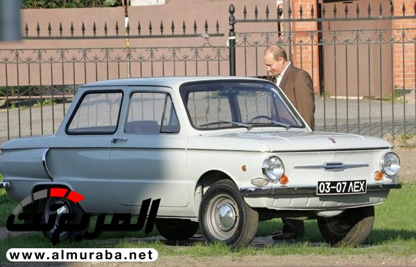 شاهد وتعرف على أغرب السيارات التي صنعت في روسيا أثناء الحقبة السوفييتية 31