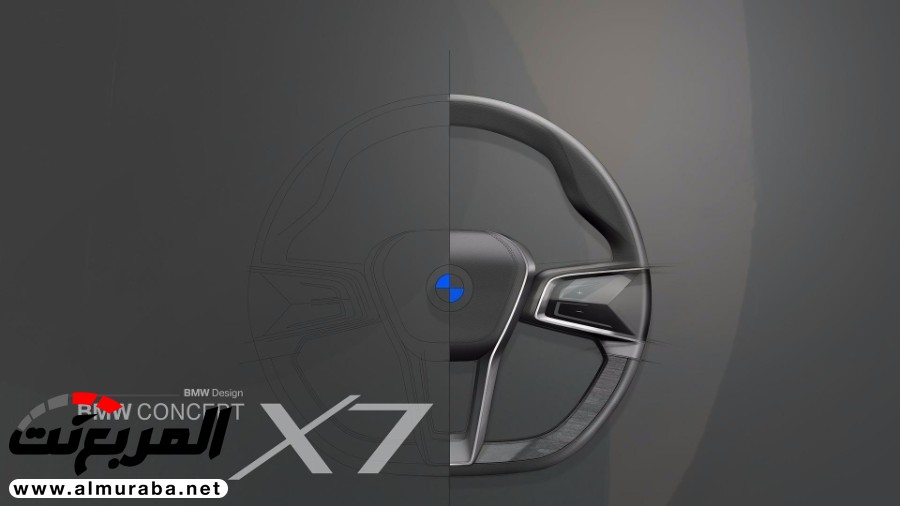 بي إم دبليو X7 الاختبارية تكشف نفسها رسميًا "فيديو وصور" 42