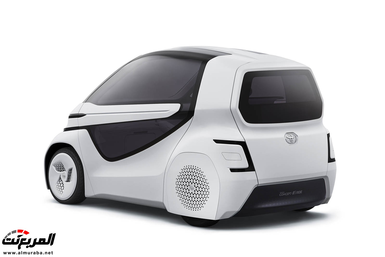 تويوتا تكشف عن سيارات كهربائية اختبارية تعمل بالذكاء الاصطناعي 5