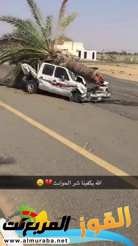 "بالصور" شاهد حادث مفجع في مدخل قوز القنفذة بسبب إشارة مرورية متعطلة 12