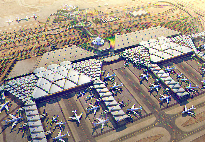 إطلاق خدمة صف السيارات “Valet Parking” للمسافرين بمطار الرياض الدولي