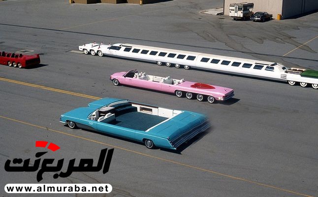 "بالصور" نبذة عن أطول سيارة في العالم! 11