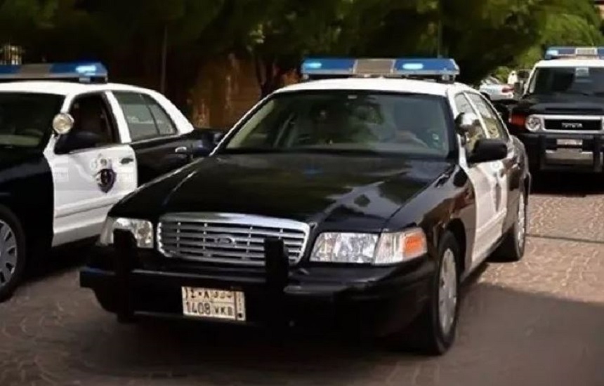 شرطة العاصمة المقدسة تطيح بعصابة مركبات الأجرة والمتورطة في سلب 16 مركبة 5