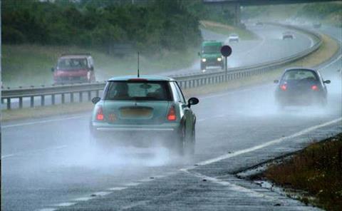 “فيديو” شاهد وتعرف على أخطار الأمطار على السيارة