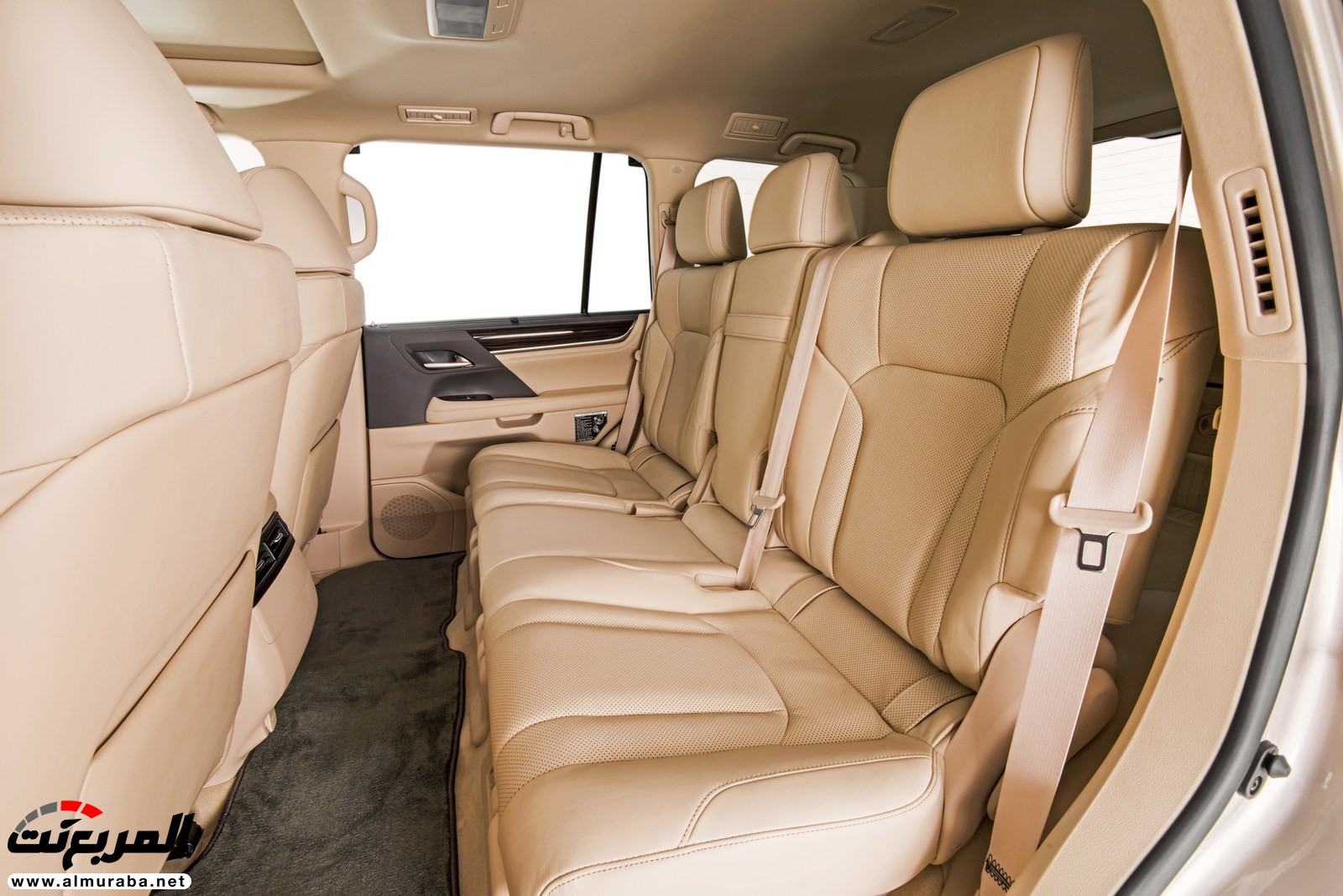 لكزس LX570 2018 النسخة الجديدة ذات خمس مقاعد "صور ومواصفات واسعار" Lexus LX570 87