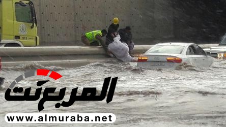 ماهي الحالات التي يشمل فيها التأمين السيارات المتضررة من الأمطار والسيول؟ 7