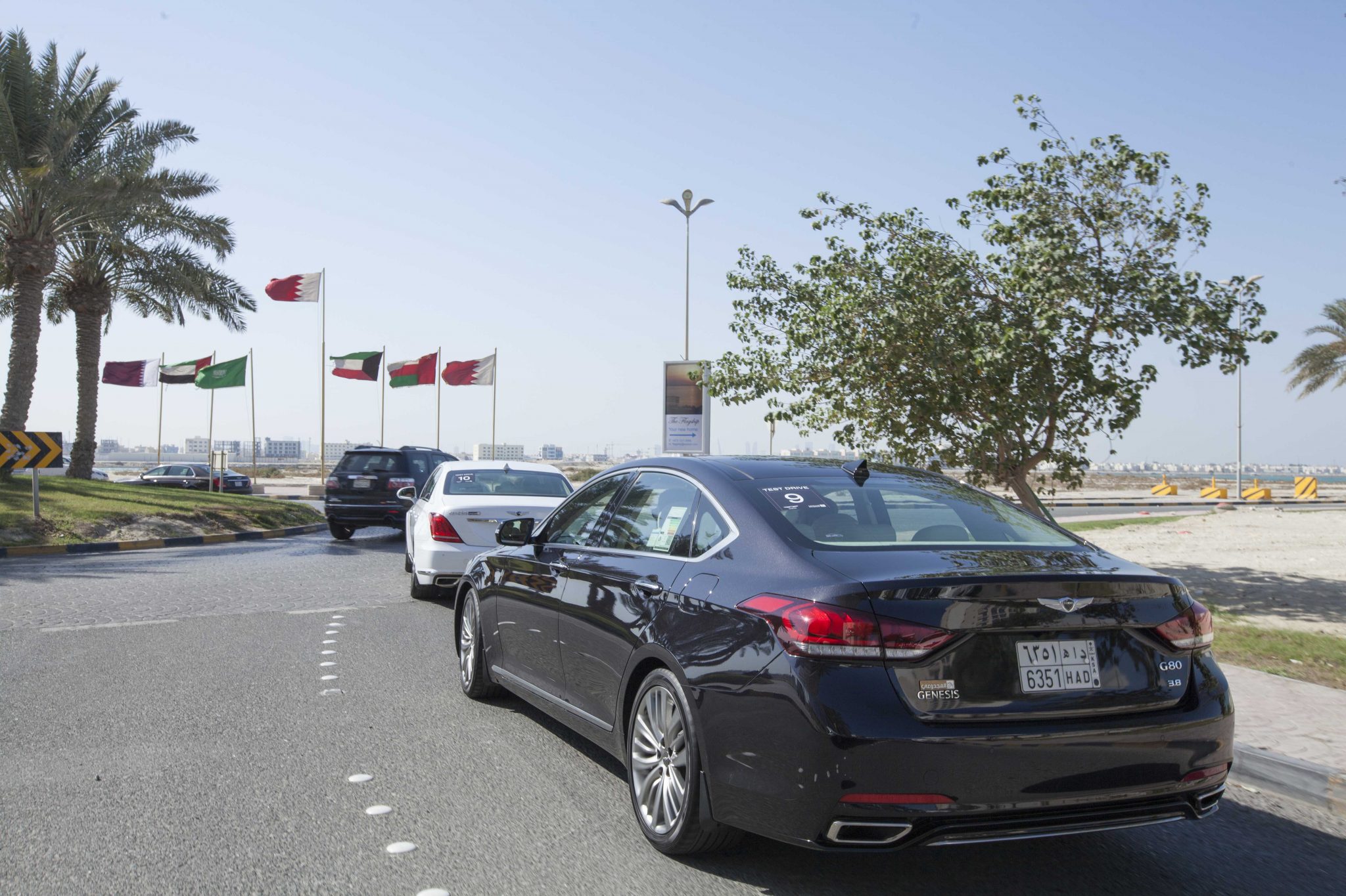 المجدوعي للسيارات تكرم عملائها وتنظم لهم رحلة مميزة الى مملكة البحرين 9