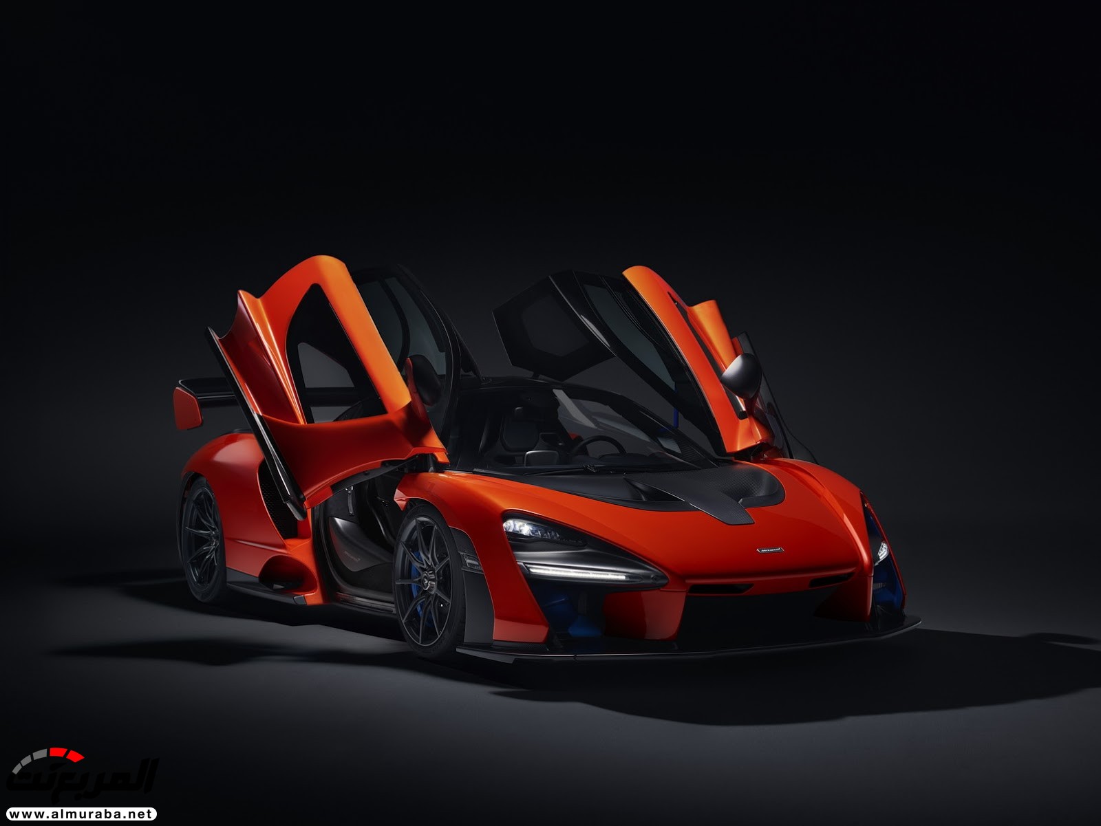 10 معلومات عن مكلارين سينا 2019 الجديدة P15 "صور واسعار ومواصفات" McLaren 10