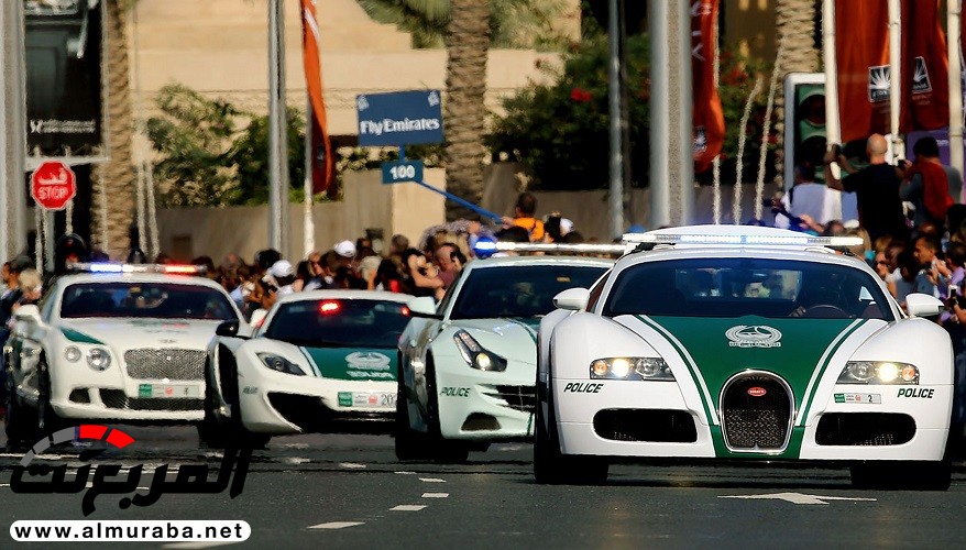 شرطة دبي تؤكد أن السعوديات الأكثر التزاماً بالأنظمة المرورية 3
