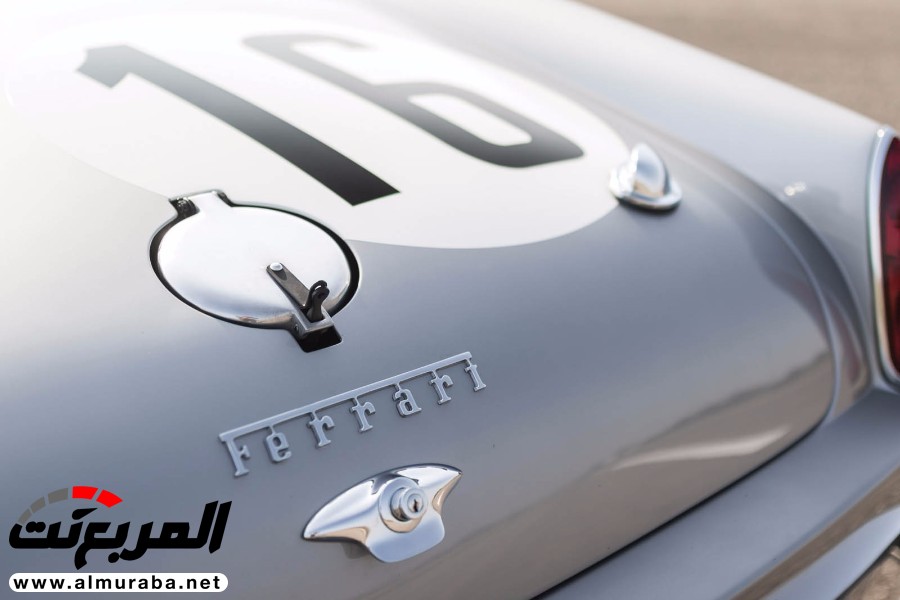 "بالصور" فيراري 250 GT كاليفورنيا سبايدر تباع مقابل 67.5 مليون ريال! 103