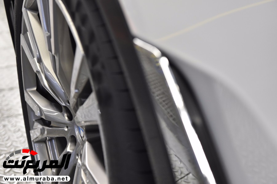 بي إم دبليو تصدر صوراً تشوقية تمهيداً لإطلاق X7 SUV الرائدة 86