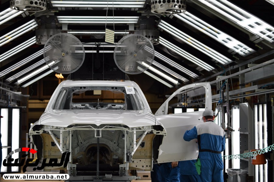 بي إم دبليو تصدر صوراً تشوقية تمهيداً لإطلاق X7 SUV الرائدة 29