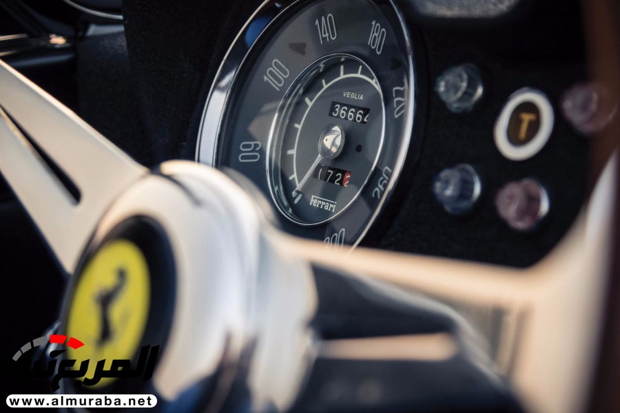 "بالصور" فيراري 250 GT كاليفورنيا سبايدر تباع مقابل 67.5 مليون ريال! 29