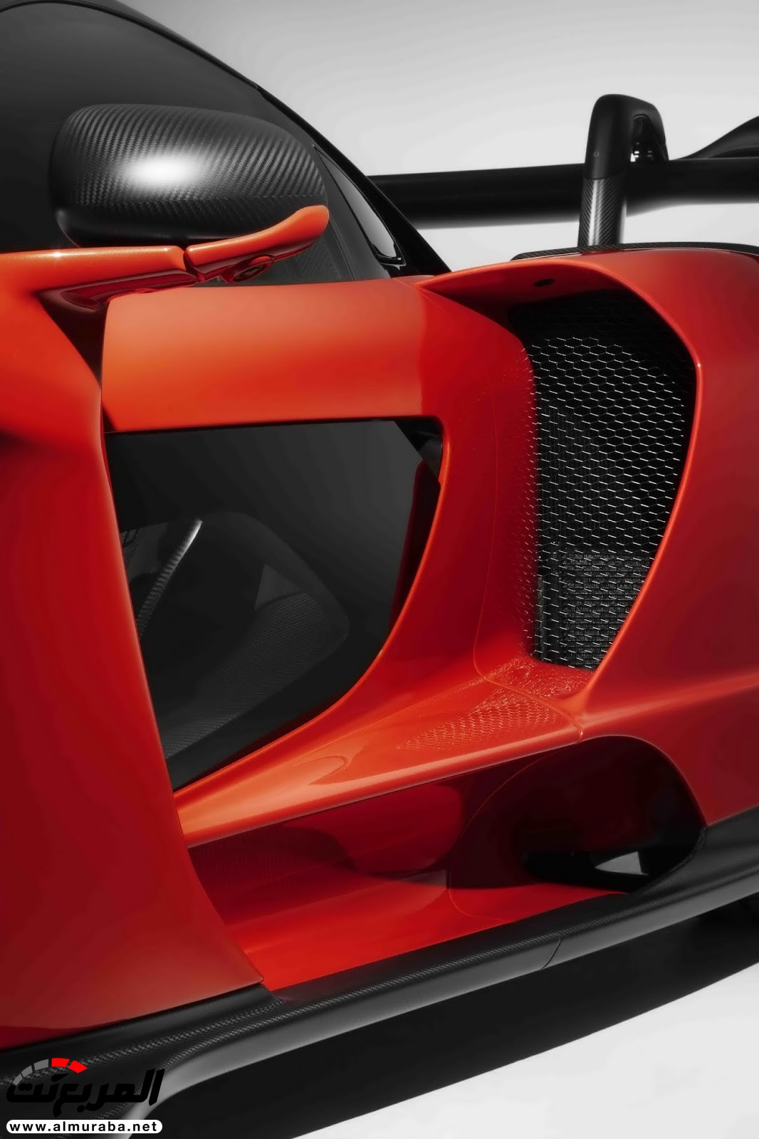 10 معلومات عن مكلارين سينا 2019 الجديدة P15 "صور واسعار ومواصفات" McLaren 46