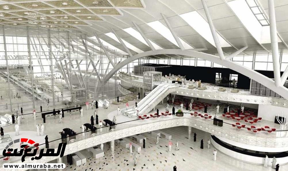 “الخطوط السعودية” تكشف عن موعد الانتقال لمطار جدة الجديد 7