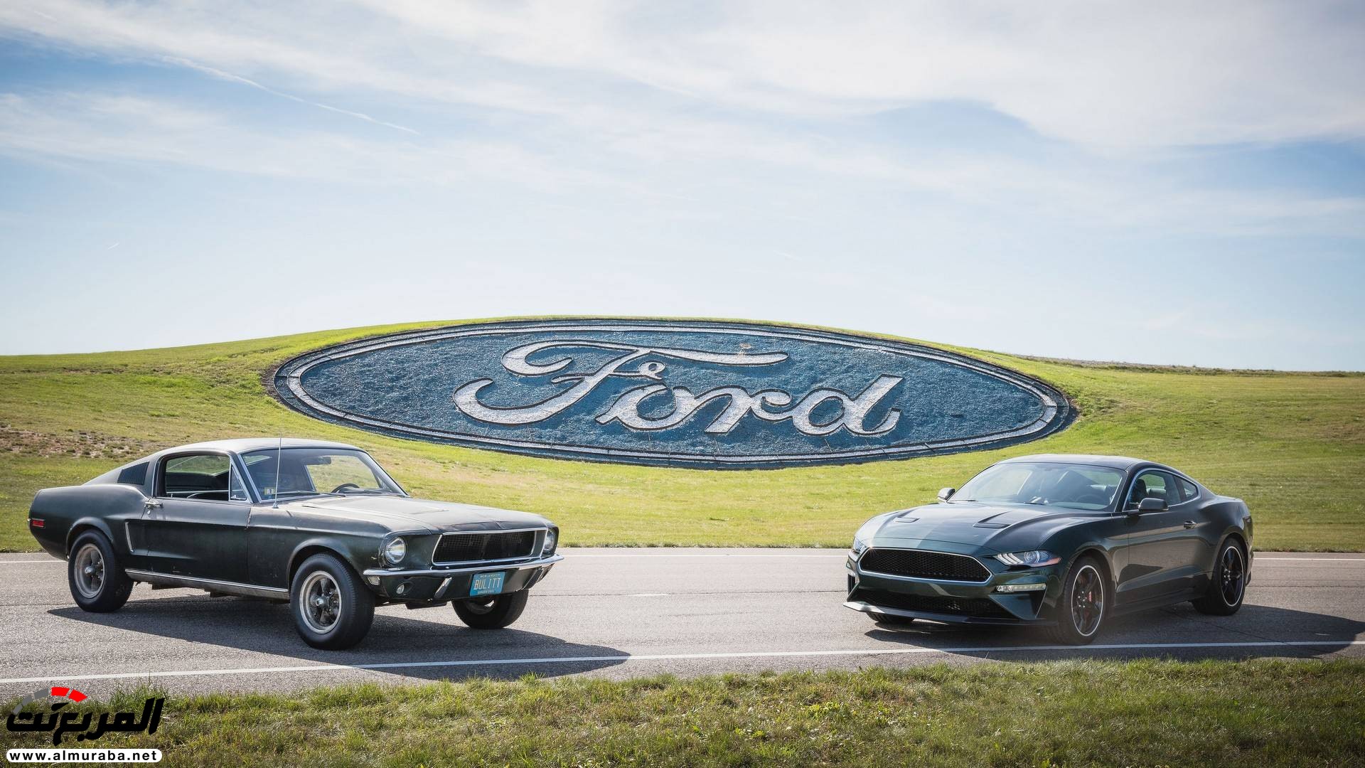 فورد موستنج بوليت 2019 الجديدة كلياً تدشن نفسها رسمياً + المواصفات Ford Mustang Bullitt 88