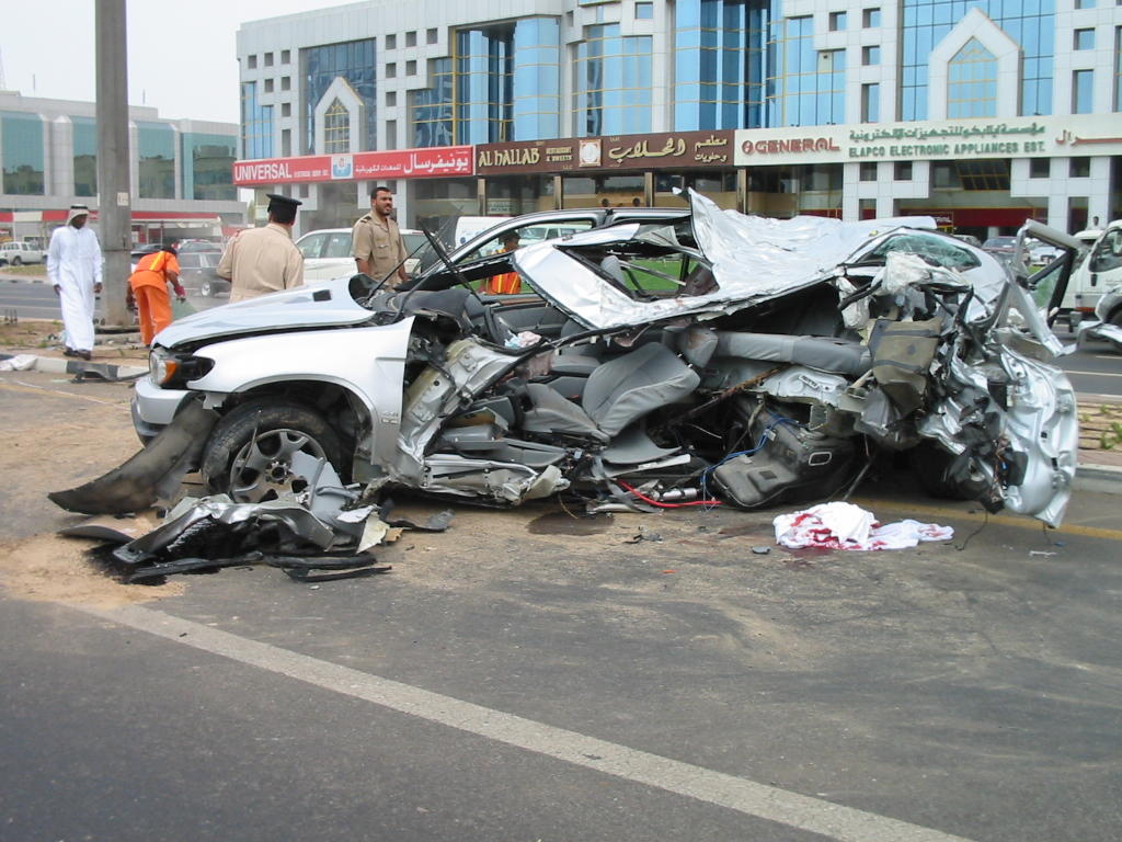 “تقرير” معدل الحوادث على الطرق السريعة بلغ 68% و 32% داخل المملكة