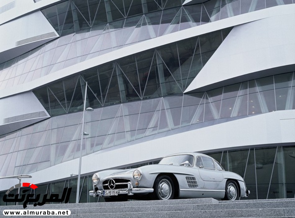 رئيس مرسيدس يكشف قائمته لأكثر السيارات أيقونية في التاريخ 60