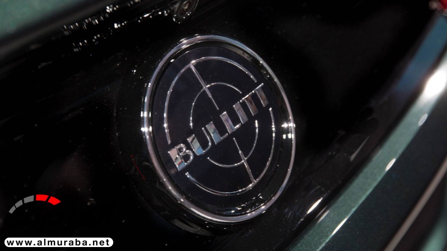 فورد موستنج بوليت 2019 الجديدة كلياً تدشن نفسها رسمياً + المواصفات Ford Mustang Bullitt 13