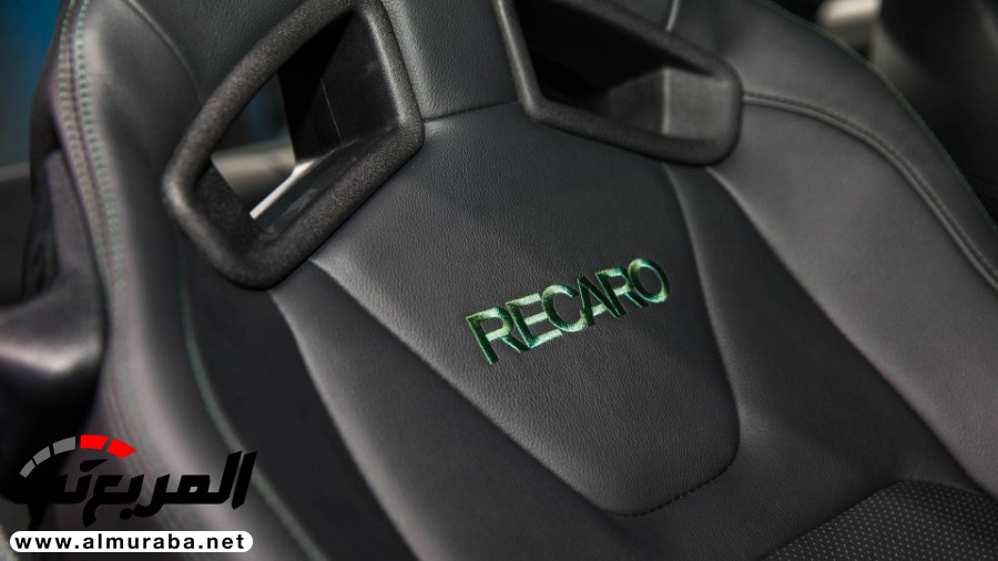فورد موستنج بوليت 2019 الجديدة كلياً تدشن نفسها رسمياً + المواصفات Ford Mustang Bullitt 23