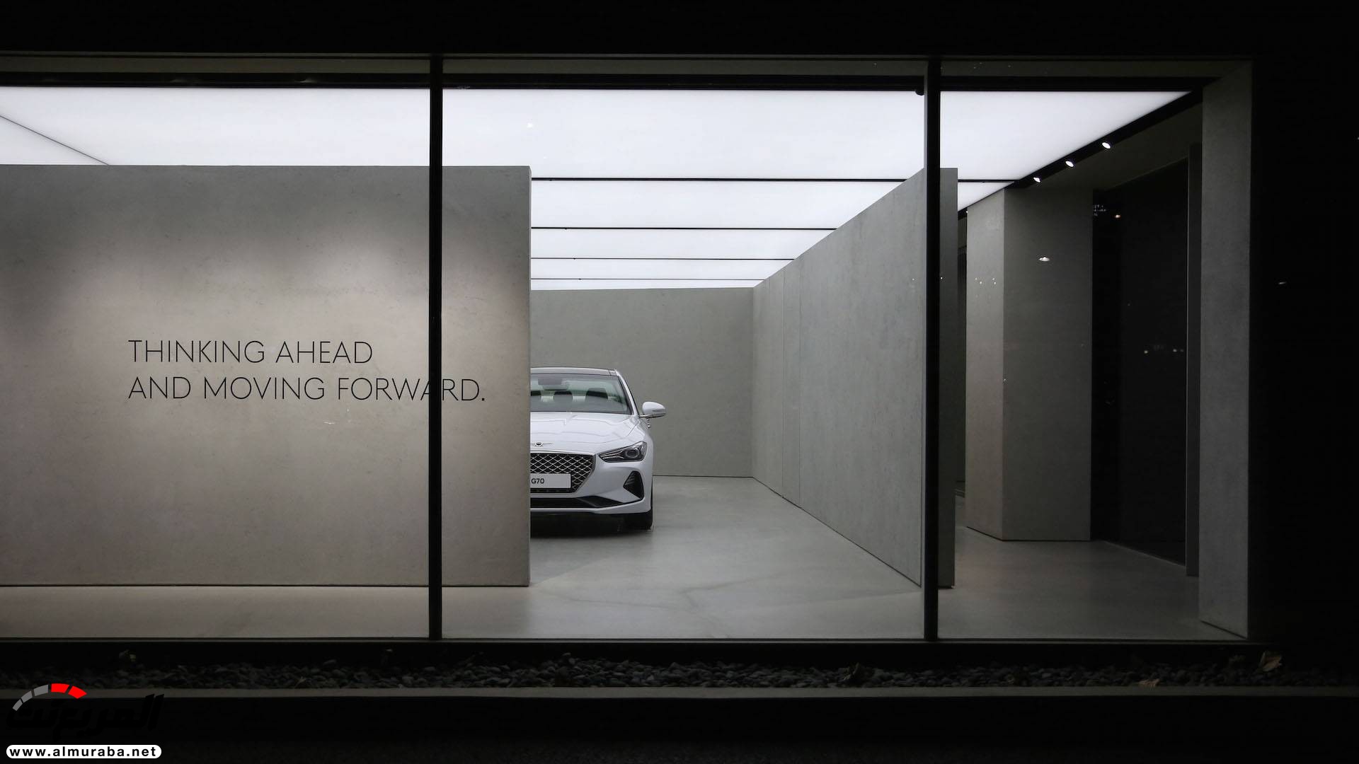 "بالصور" جينيسيس تفتتح رسمياً أول صالة عرض متكاملة لسياراتها في العالم 15