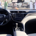 صور تويوتا كامري 2018 الجديدة في السعودية "لجميع الفئات" Toyota Camry 2