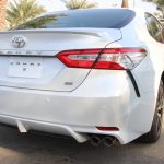 صور تويوتا كامري 2018 الجديدة في السعودية "لجميع الفئات" Toyota Camry 17