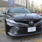صور تويوتا كامري 2018 الجديدة في السعودية "لجميع الفئات" Toyota Camry 7