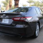 صور تويوتا كامري 2018 الجديدة في السعودية "لجميع الفئات" Toyota Camry 5
