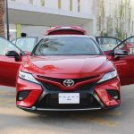 صور تويوتا كامري 2018 الجديدة في السعودية "لجميع الفئات" Toyota Camry 16