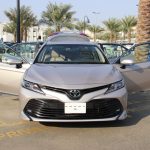 صور تويوتا كامري 2018 الجديدة في السعودية "لجميع الفئات" Toyota Camry 22