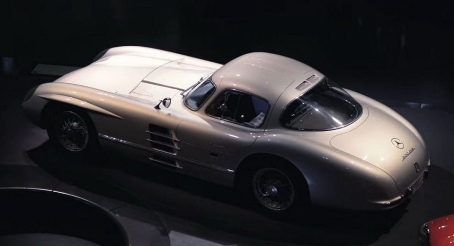 مرسيدس تستعرض أفضل 5 سيارات صنعتها في التاريخ 1