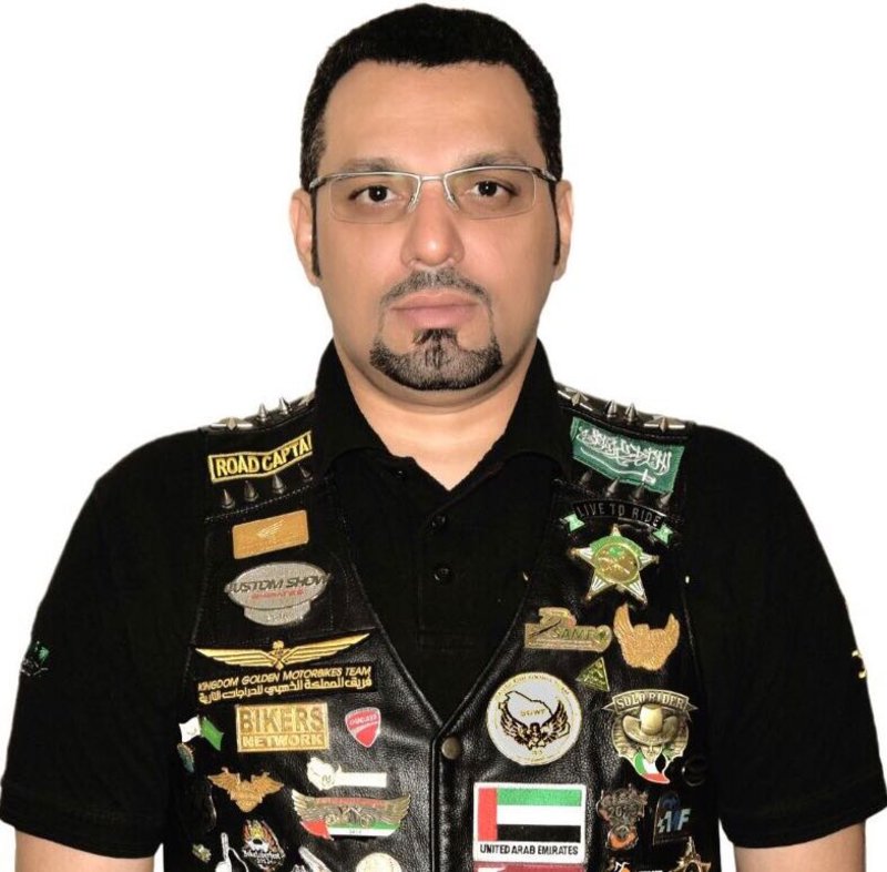 الحكم الدولي “نواف عريف” يحقق لقب أول حكم سعودي للدراجات النارية المعدَّلة