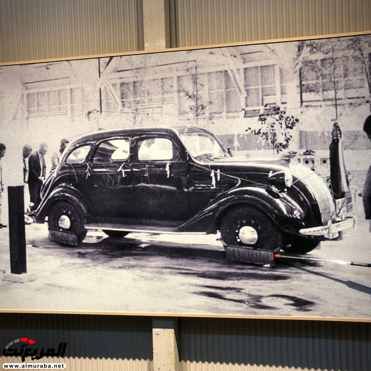 "بالصور" تعرف على تاريخ تويوتا وكيف بدأت أكبر صانعة سيارات يابانية 26