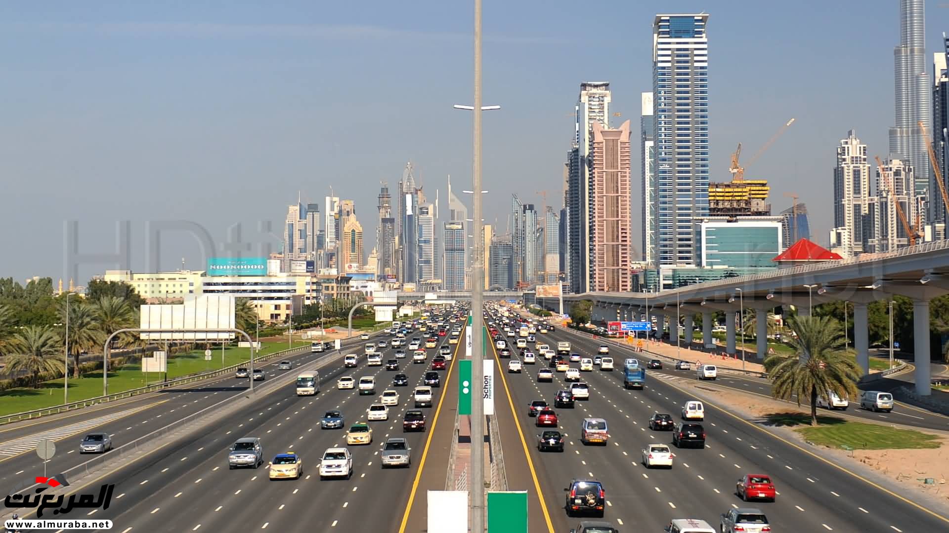الكشف عن حزمة من المشروعات والأنظمة الذكية للحد من الحوادث في دبي 3