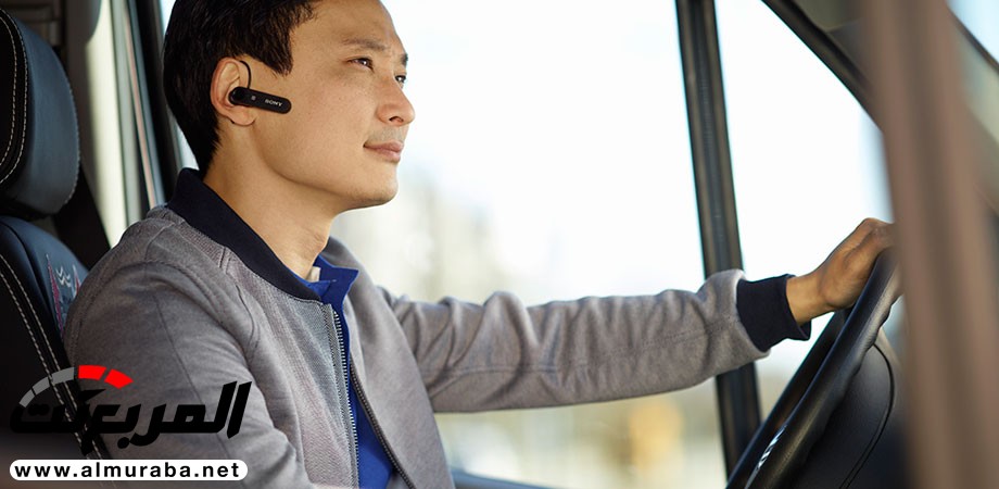 المرور يرد على استفسار مواطن بخصوص استخدام سماعات البلوتوث أثناء القيادة 1