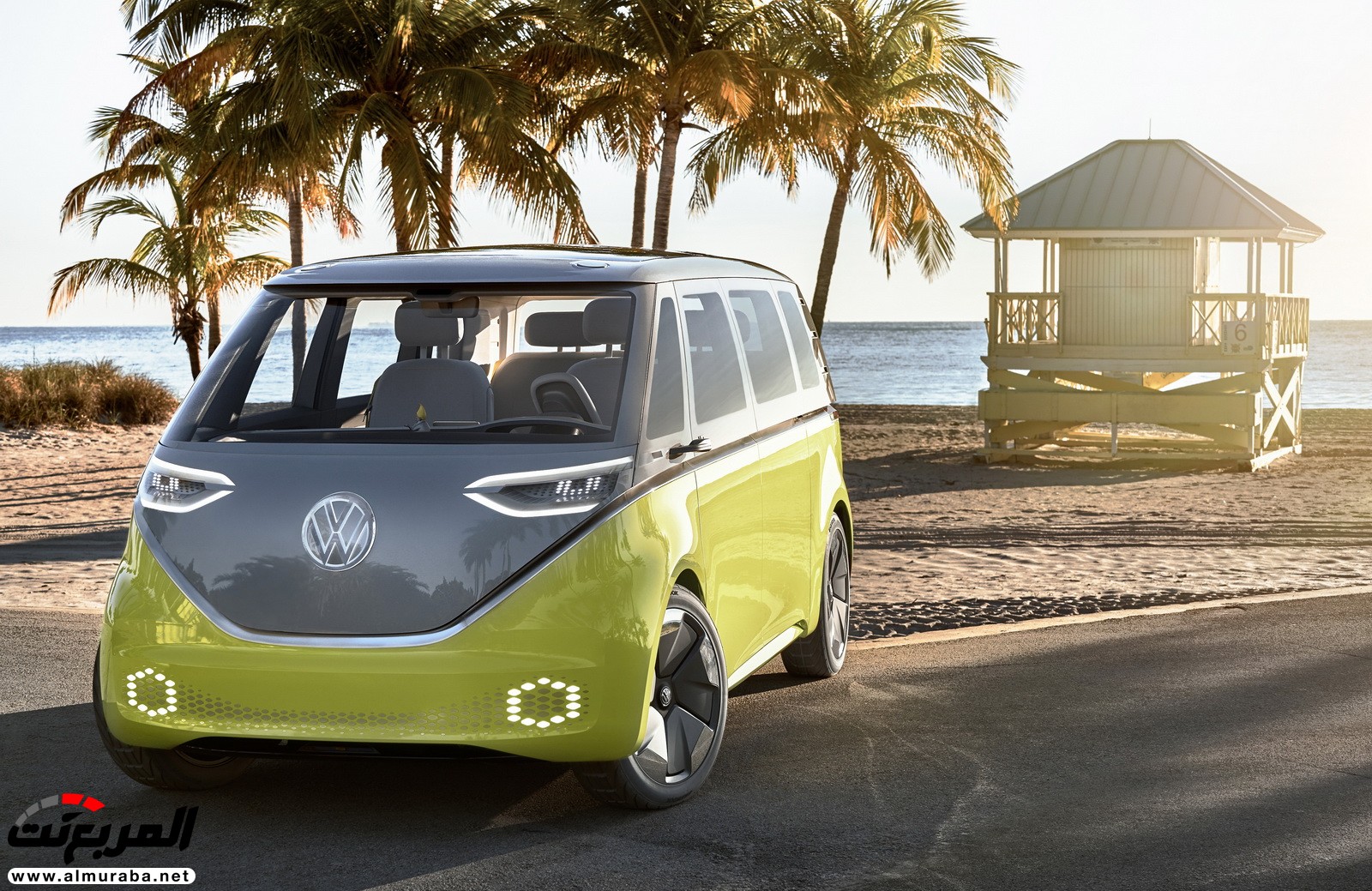 فولكس فاجن: تصاميم سياراتنا المستقبلية ستستوحى من منتجات أبل 11