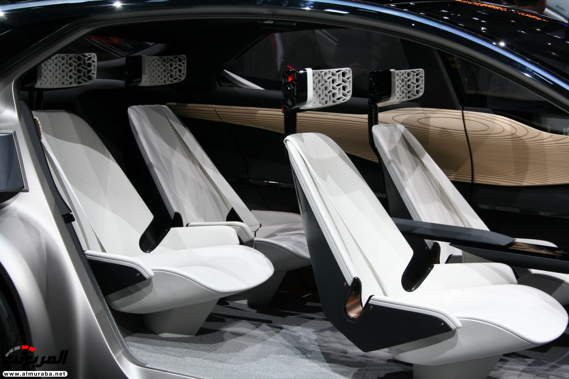 نيسان IMx الأكثر تطوراً ستُطلق منها نسخة إنتاجية تكون "ليف SUV" 85