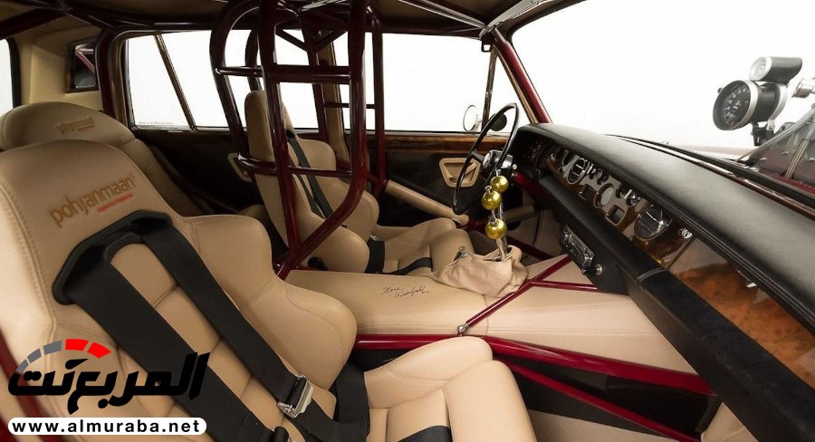 "بالصور" بإمكانك الآن شراء سيارة سباق رولز رويس سيلفر شادو 27
