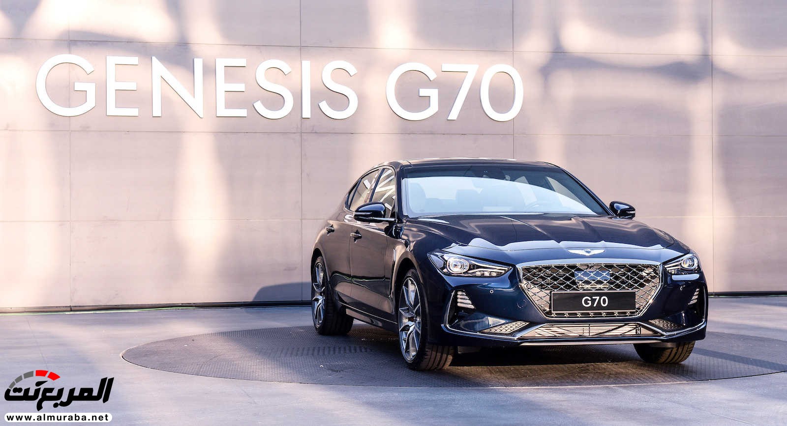 مستند مسرب يؤكد تفاصيل إتاحة جينيسيس G70 موديل 2019 بنسخة جديدة 3