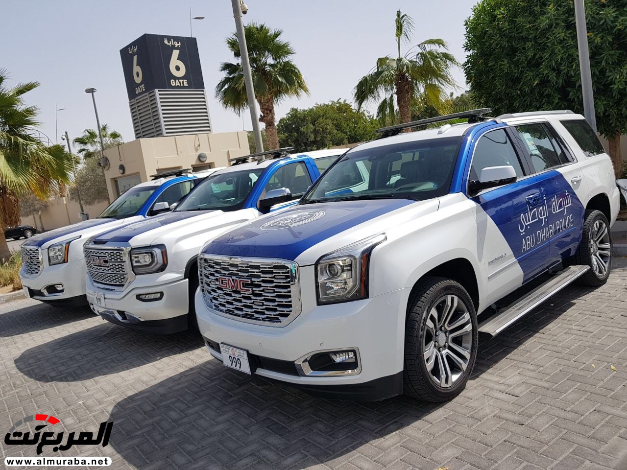 191 سيارة جمس تدخل موسوعة جينيس بعد تنظيم استعراض في أبو ظبي 5