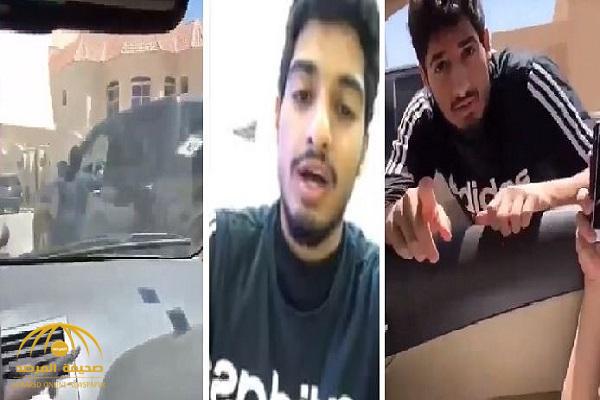 “بالفيديو” شاهد سيارة تسير بدون سائق بالمملكة تثير غضب رواد التواصل وصاحبها يوضح